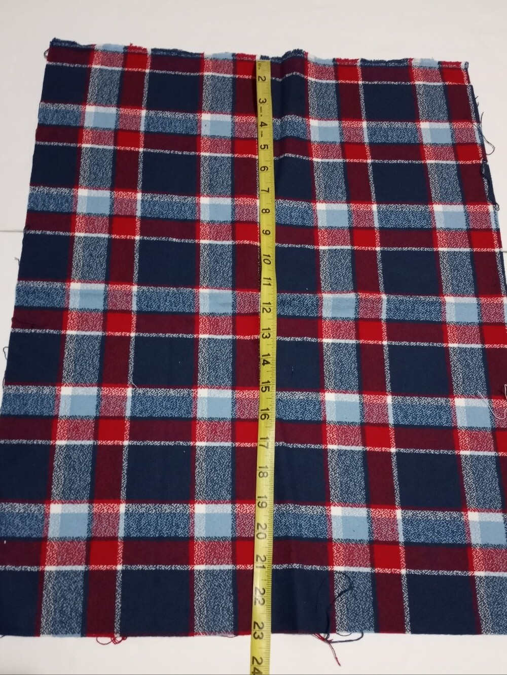 Small Fabric Lot.